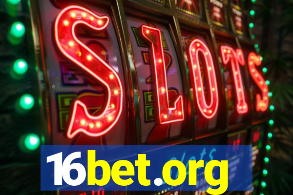 16bet.org