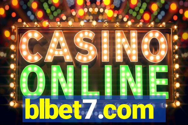 blbet7.com