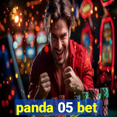 panda 05 bet