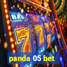 panda 05 bet