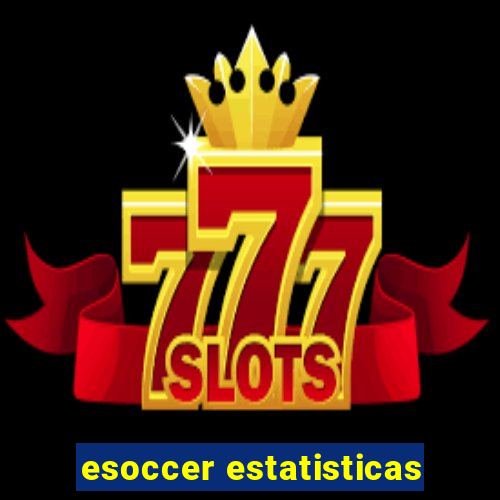 esoccer estatisticas