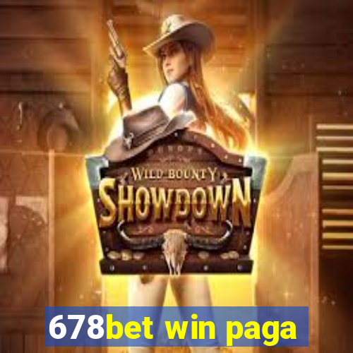 678bet win paga