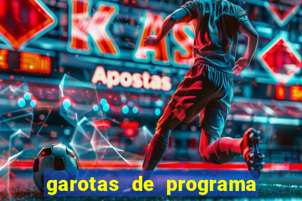 garotas de programa de feira