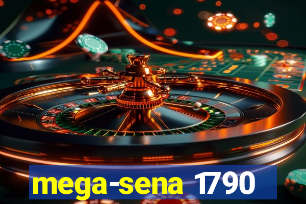 mega-sena 1790