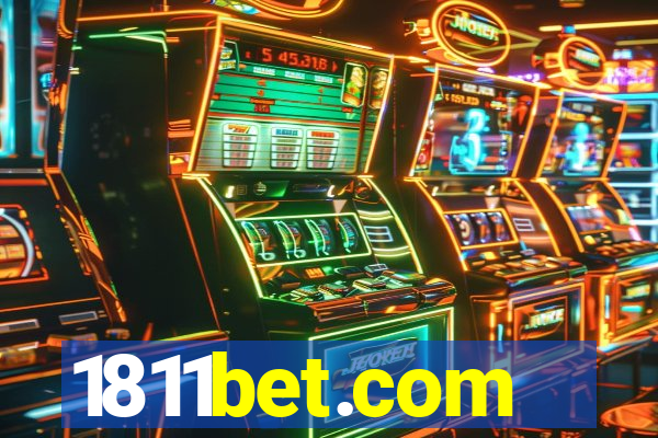 1811bet.com