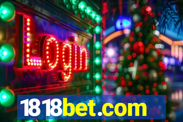 1818bet.com