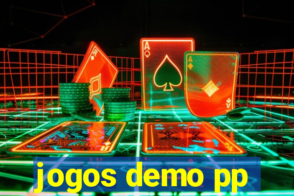 jogos demo pp