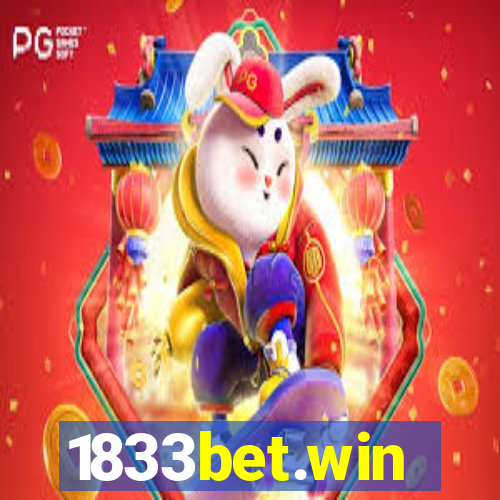 1833bet.win