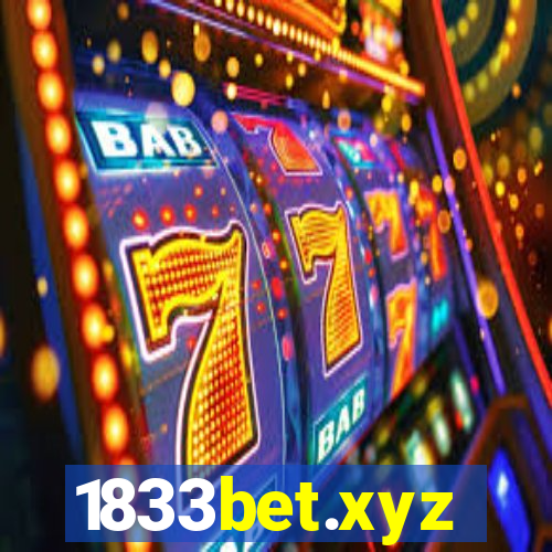 1833bet.xyz