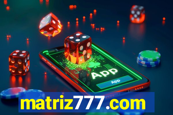 matriz777.com