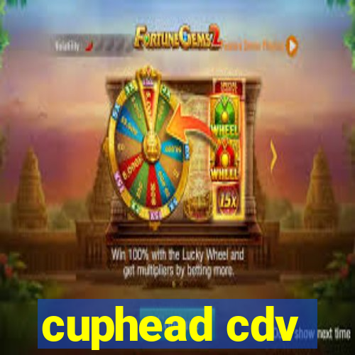 cuphead cdv