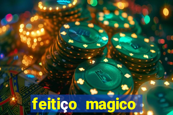 feitiço magico manga pdf