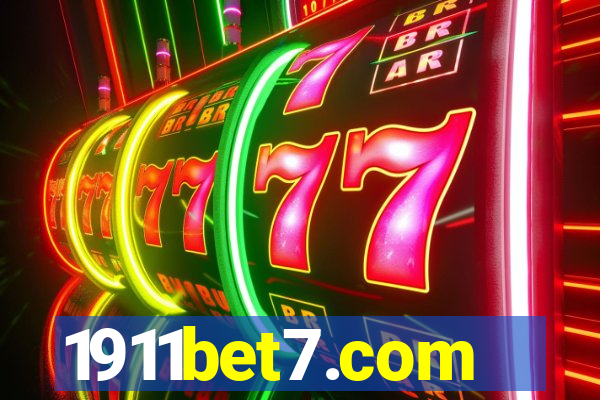 1911bet7.com