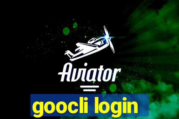 goocli login