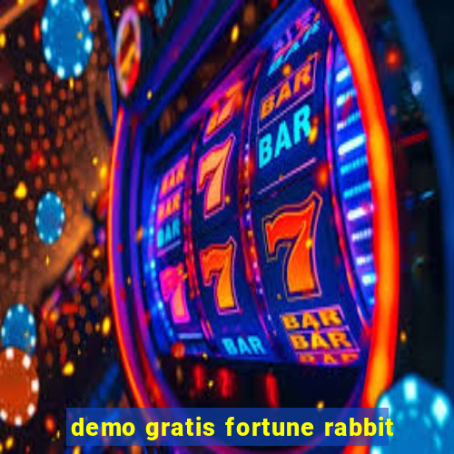 demo gratis fortune rabbit