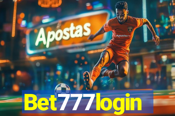 Bet777login