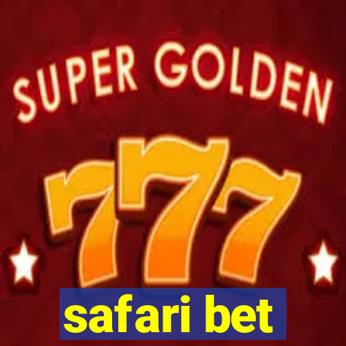 safari bet