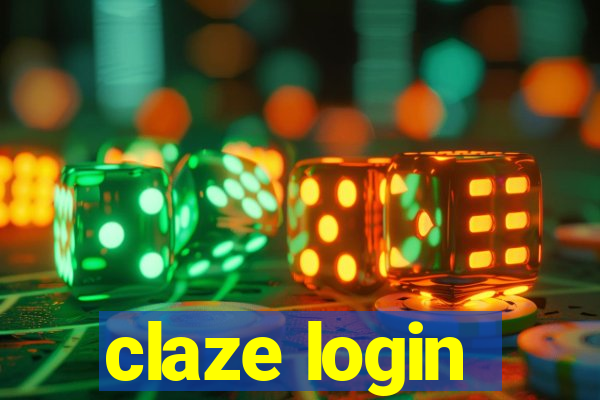 claze login