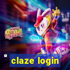 claze login