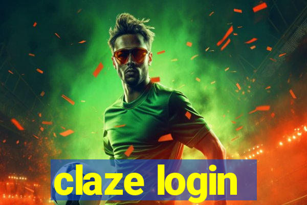 claze login