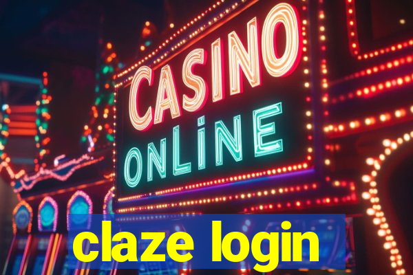 claze login