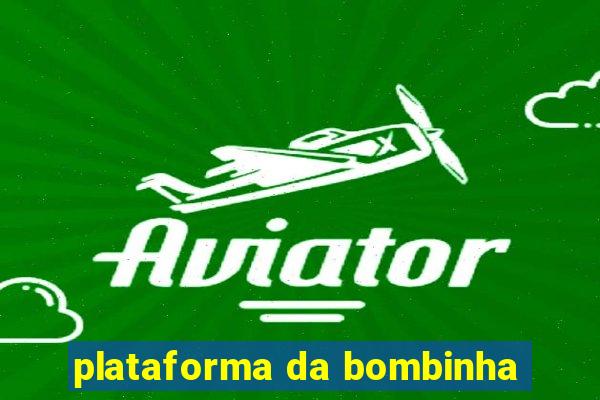 plataforma da bombinha