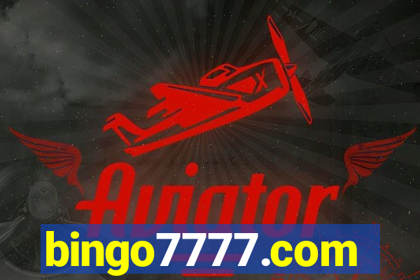 bingo7777.com