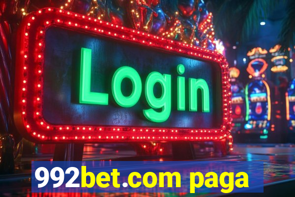 992bet.com paga