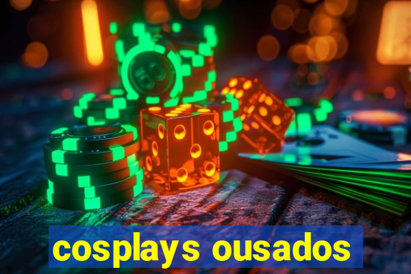 cosplays ousados