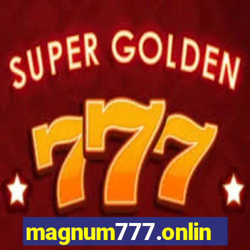 magnum777.online