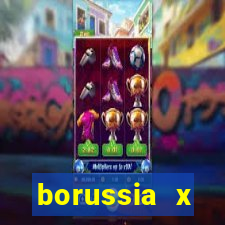 borussia x barcelona futemax