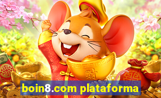 boin8.com plataforma