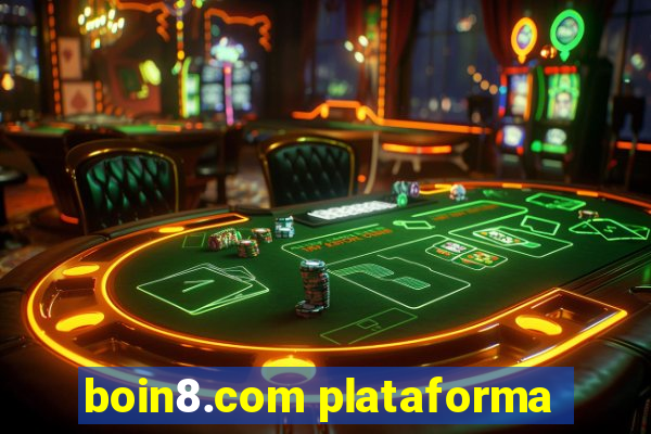 boin8.com plataforma