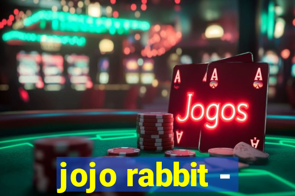 jojo rabbit -