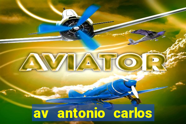 av antonio carlos benjamim dos santos 3973