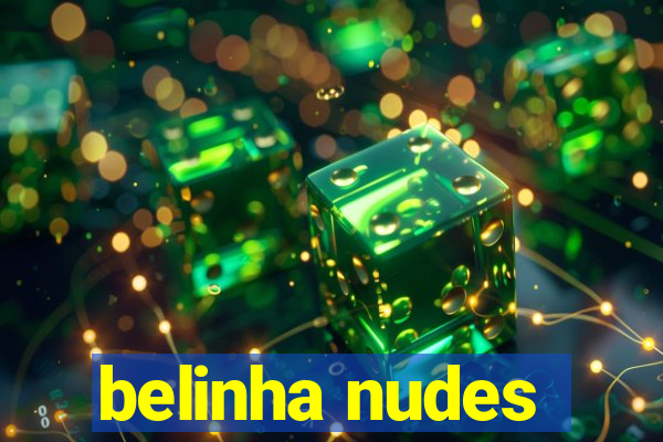 belinha nudes