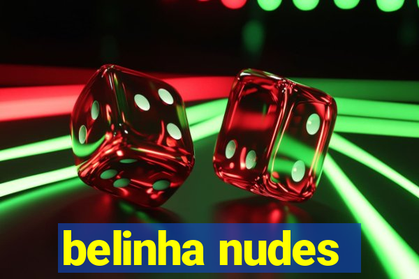 belinha nudes