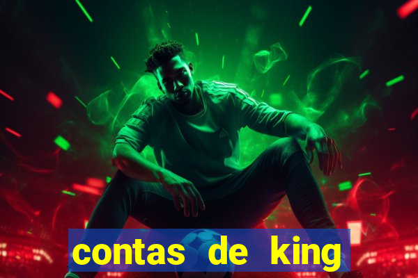 contas de king legacy grátis