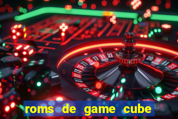 roms de game cube pt br