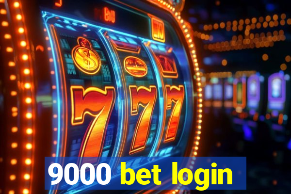 9000 bet login