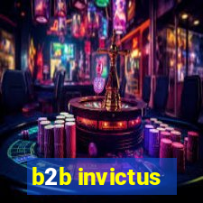 b2b invictus