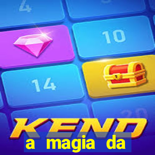 a magia da sobrevivência epub