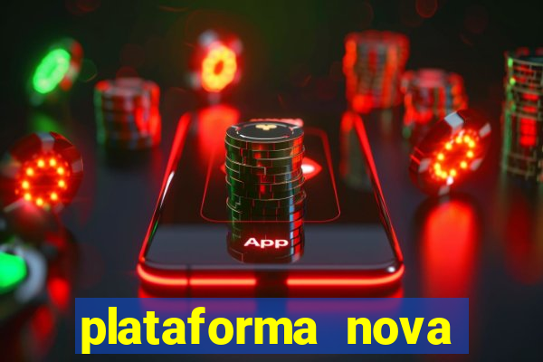 plataforma nova pagando fortune tiger baixar