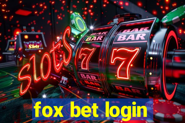 fox bet login