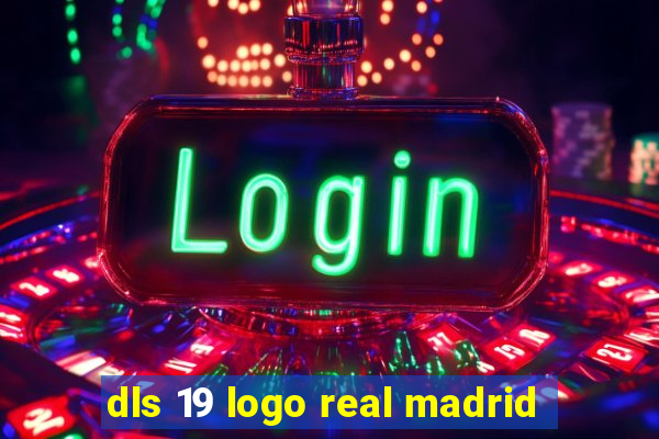 dls 19 logo real madrid