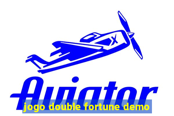 jogo double fortune demo