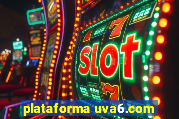 plataforma uva6.com