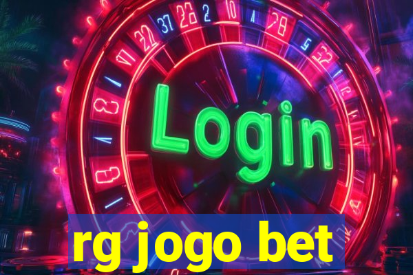 rg jogo bet