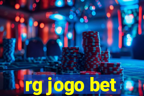 rg jogo bet