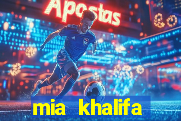 mia khalifa football player